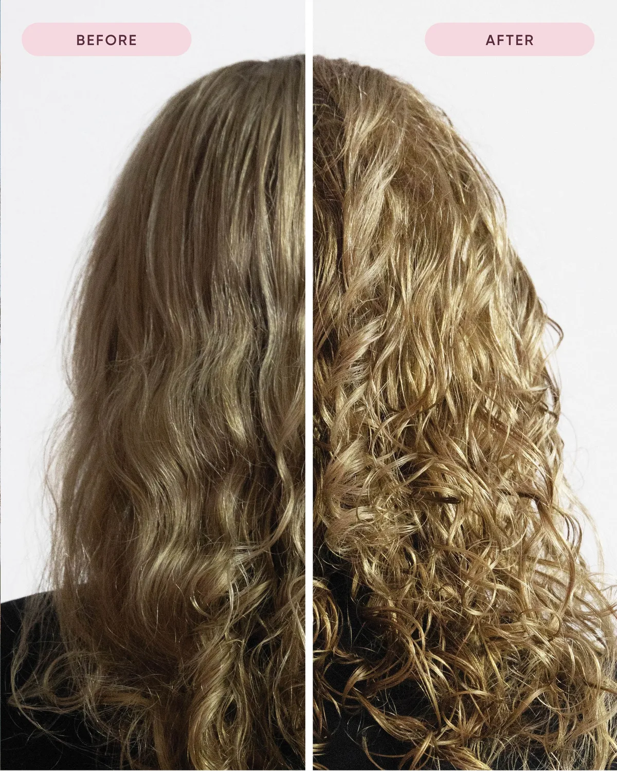 NAK Signature Holiday Curl Duo krøllesett 2-delt
