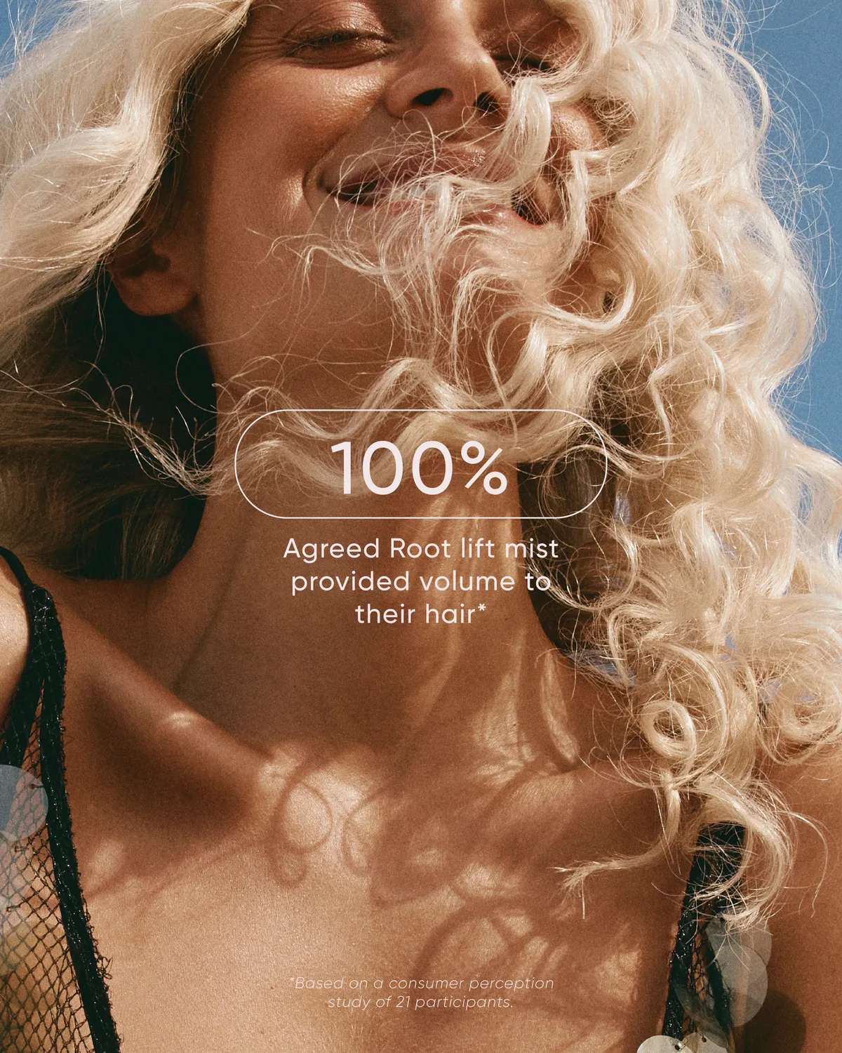 NAK Volume Signature Edit hårsett sjampo balsam mist lett volum
