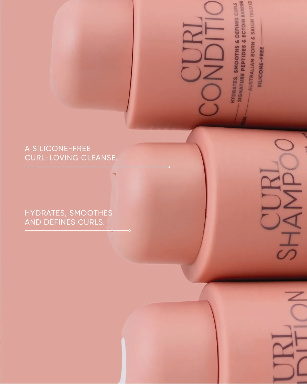 NAK Signature Holiday Curl Duo krøllesett 2-delt
