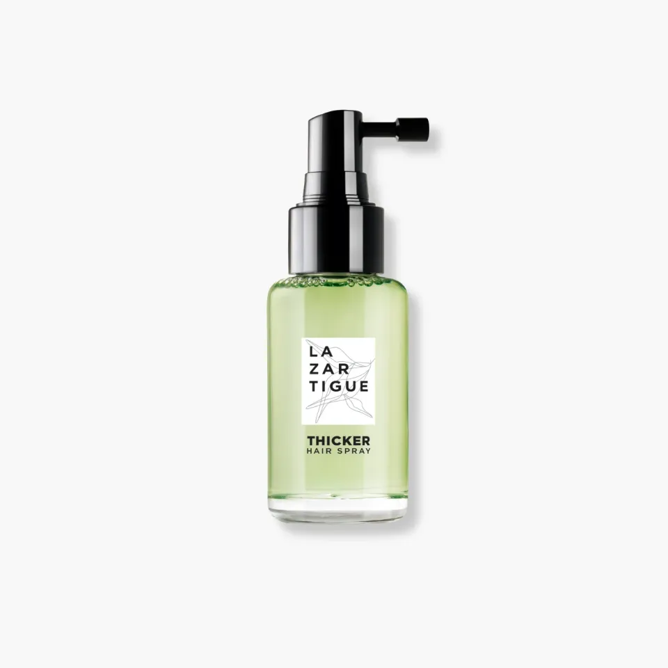 Lazartigue Thicker Hairspray 50 ml mot hårtap