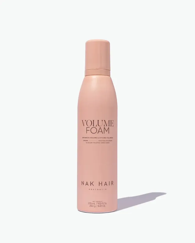 NAK Volume Foam volumskum hold 6/10 fyldig