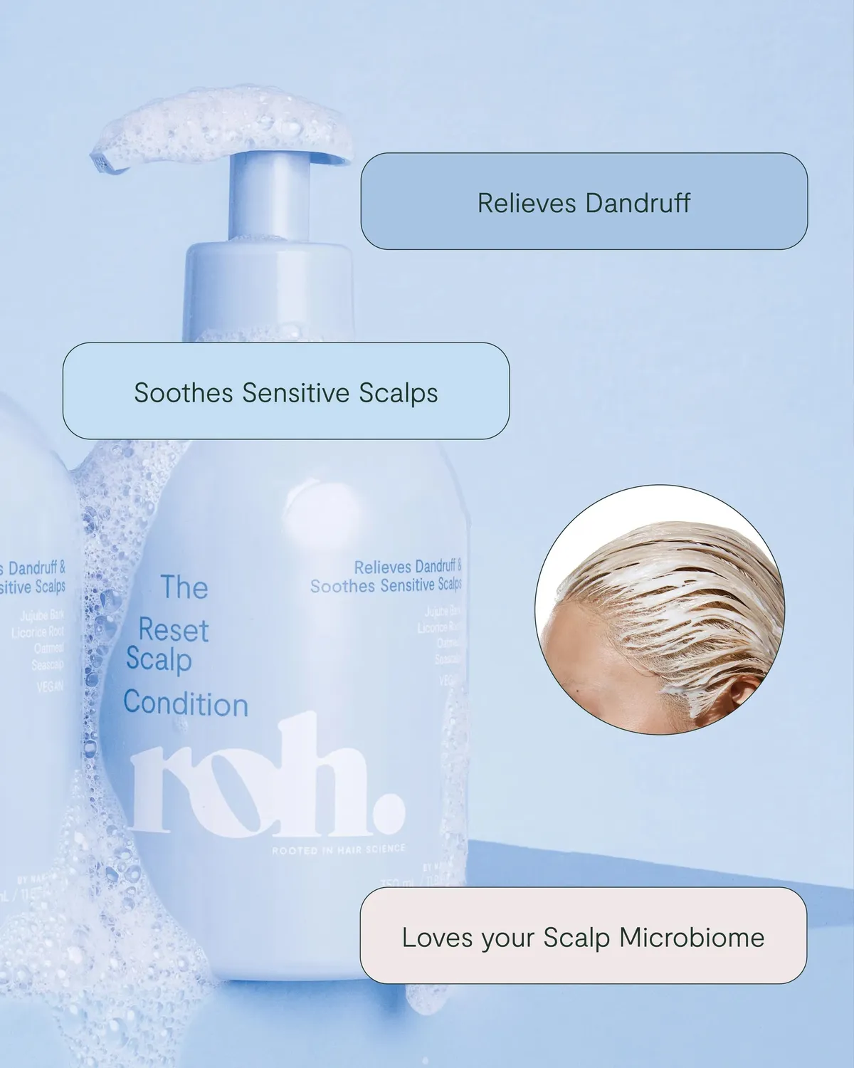 ROH Reset Scalp Condition balsam sensitiv