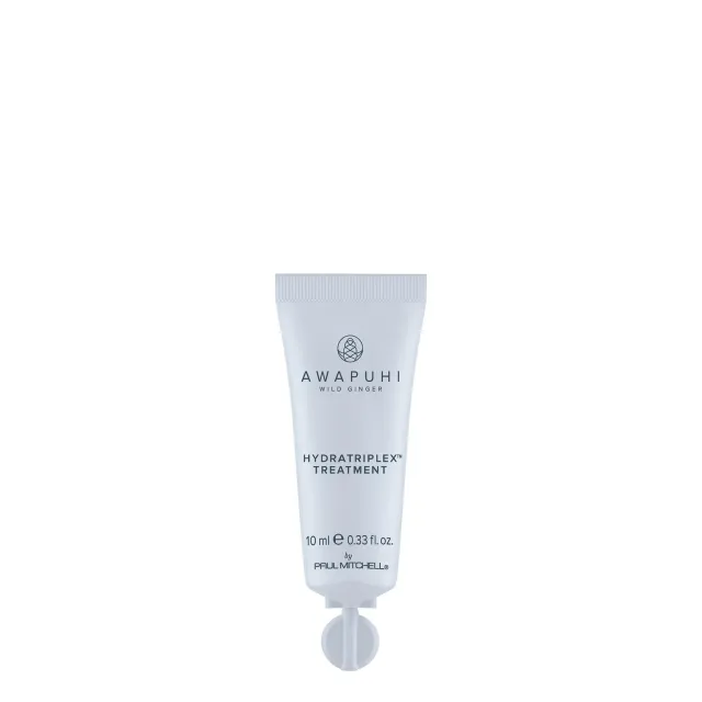 Paul Mitchell Awapuhi HydraTriplex hårkur 4-pack for tørt hår
