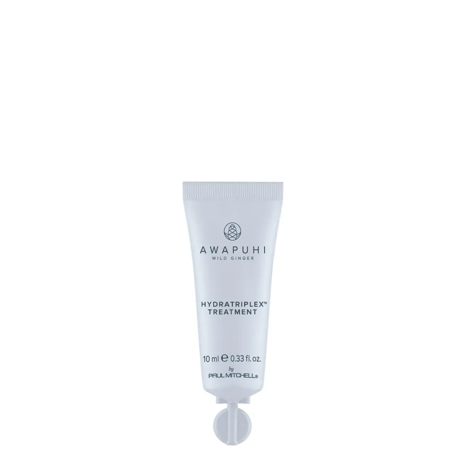 Paul Mitchell Awapuhi HydraTriplex hårkur 4-pack for tørt hår