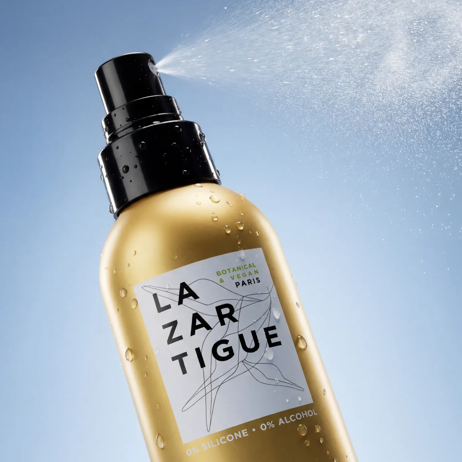 Lazartigue Sunlight spray lysningsspray 150 ml blondt hår