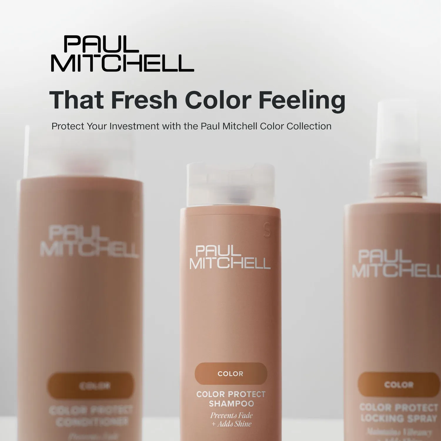 Paul Mitchell Color Protect spray 8,5 oz fargevern