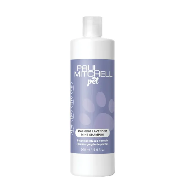 Paul Mitchell Lavender Mint Calming sjampo 500 ml lavendel