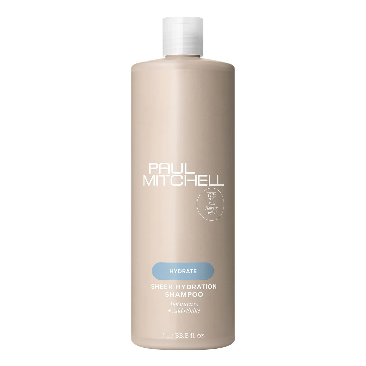 Paul Mitchell Sheer Hydration Sjampo 300 ml fuktighet
