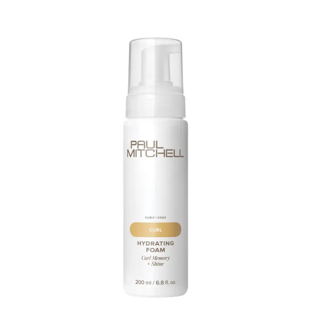 Paul Mitchell Hydrating Foam krøllskum 201 ml fukt