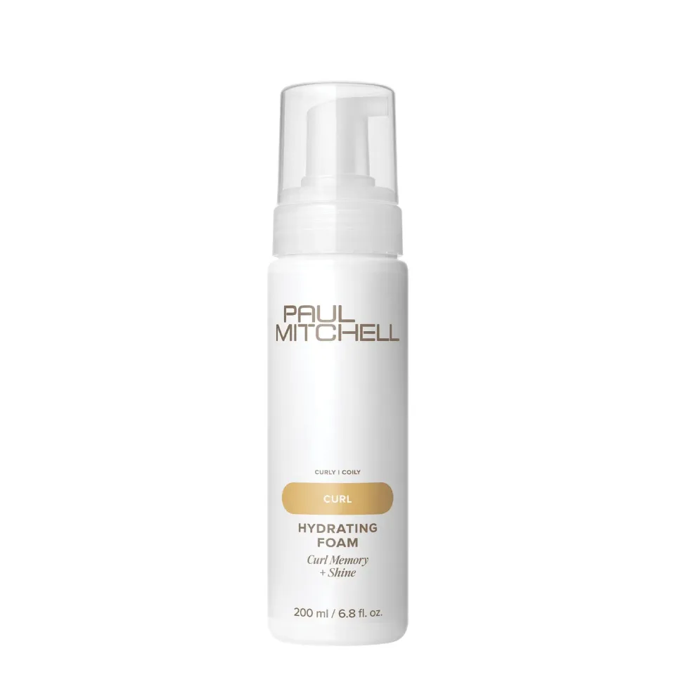 Paul Mitchell Hydrating Foam krøllskum 201 ml fukt