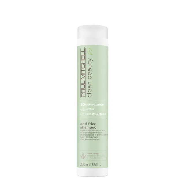 Paul Mitchell Clean Beauty Anti-Frizz sjampo 250 ml
