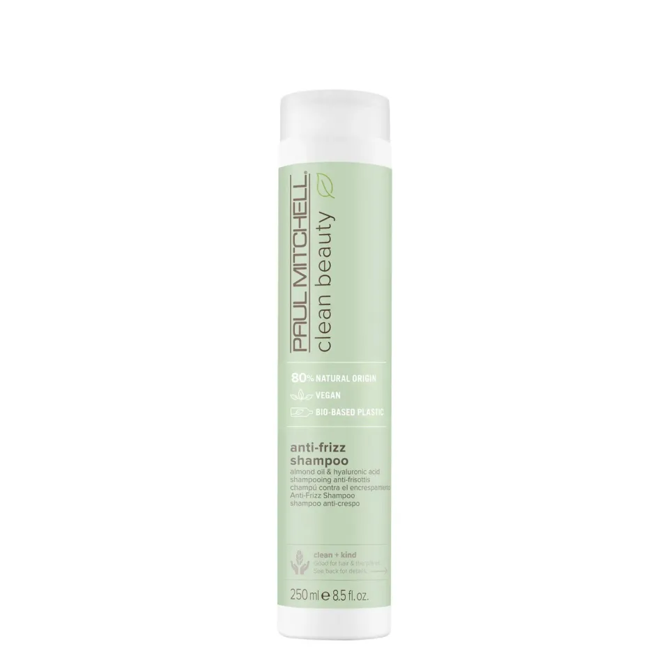 Paul Mitchell Clean Beauty Anti-Frizz sjampo 250 ml
