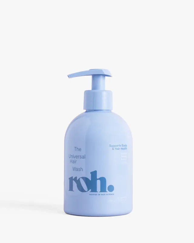 NAK ROH Universal Wash sjampo for hodebunn
