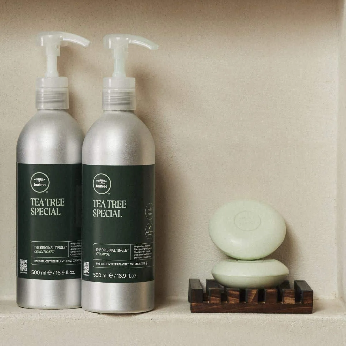 Paul Mitchell Tea Tree Special sjampobar 80 g tea tree