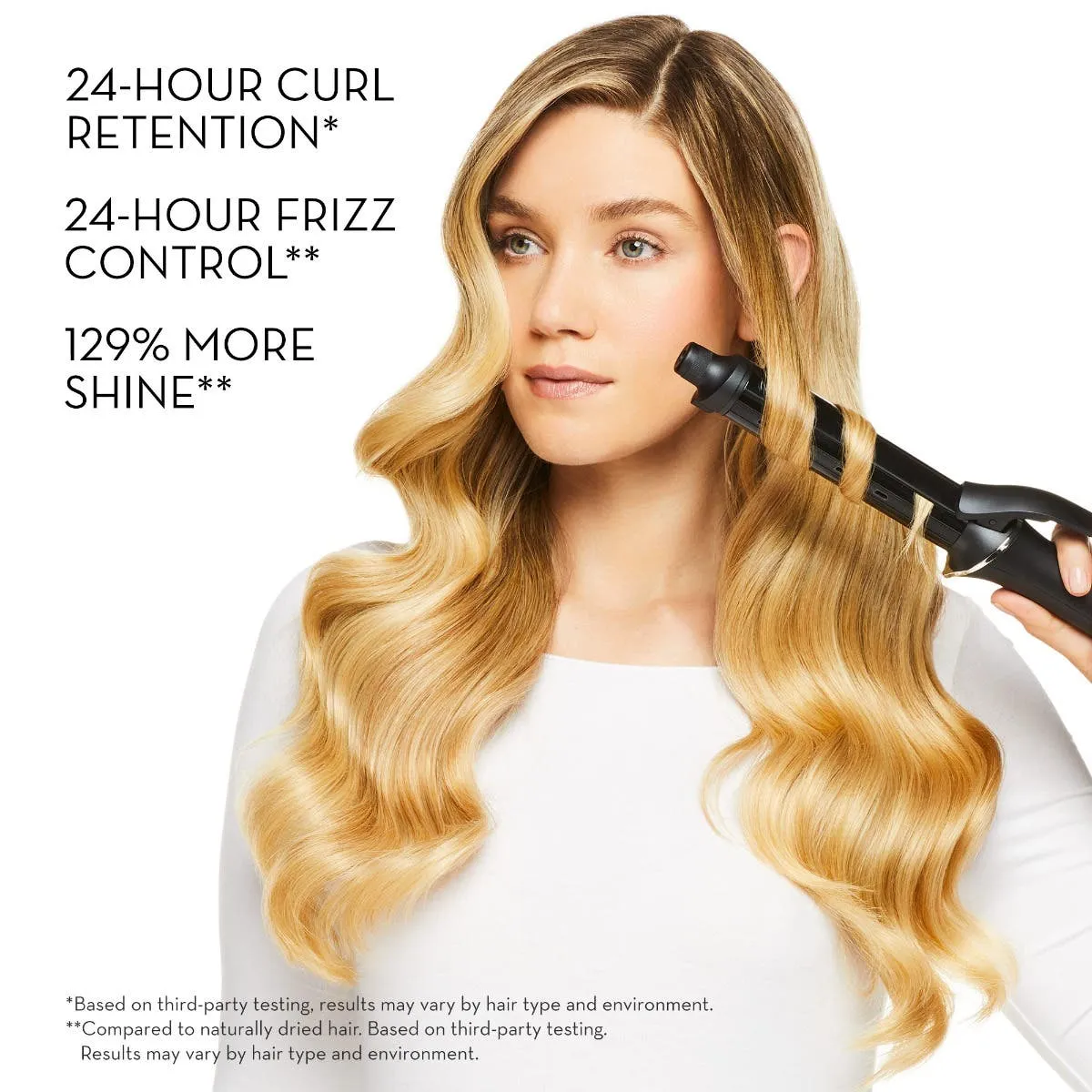 Paul Mitchell Neuro Curl+ krølltang 1 keramisk glans