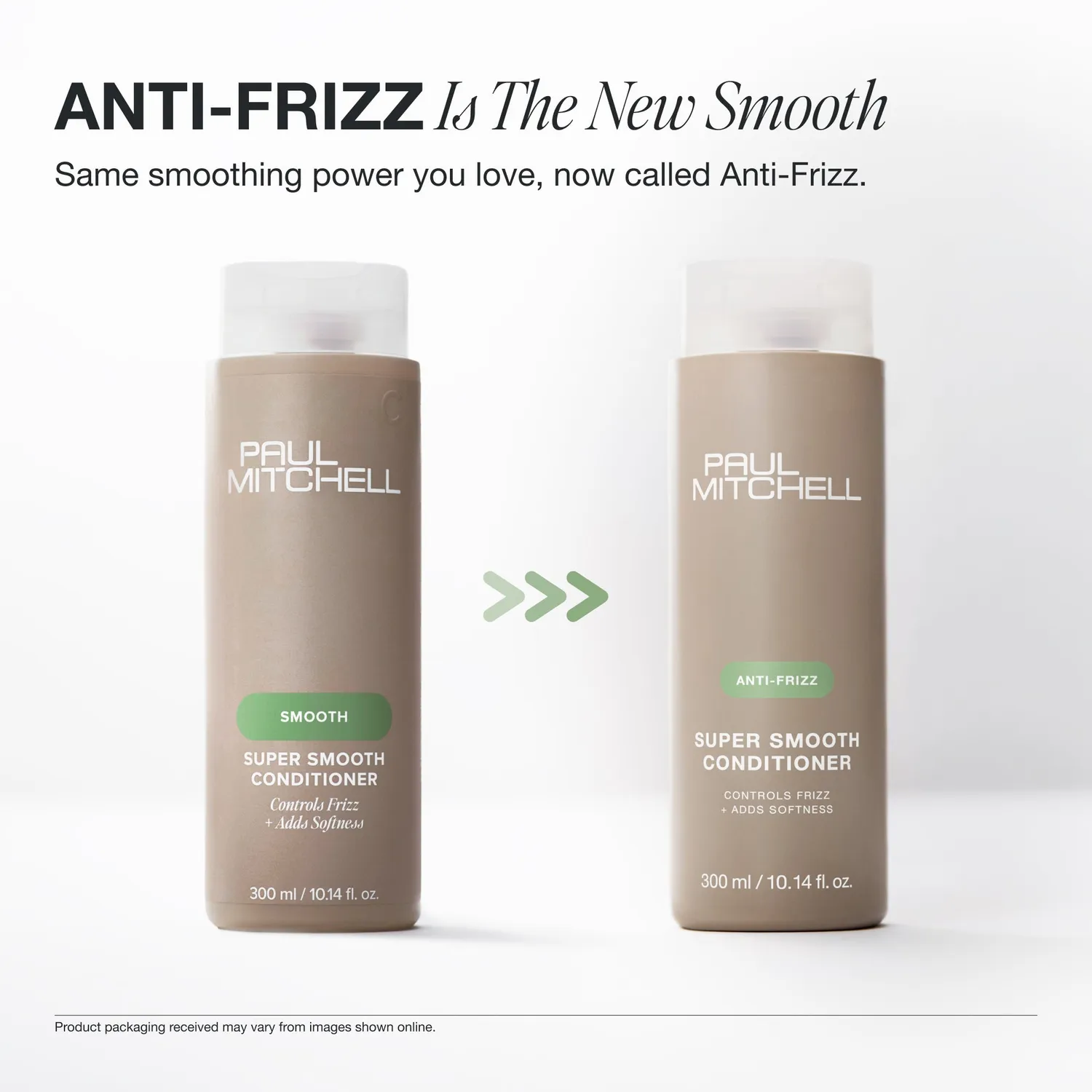 Paul Mitchell Super Smooth balsam mot frizz 1000 ml