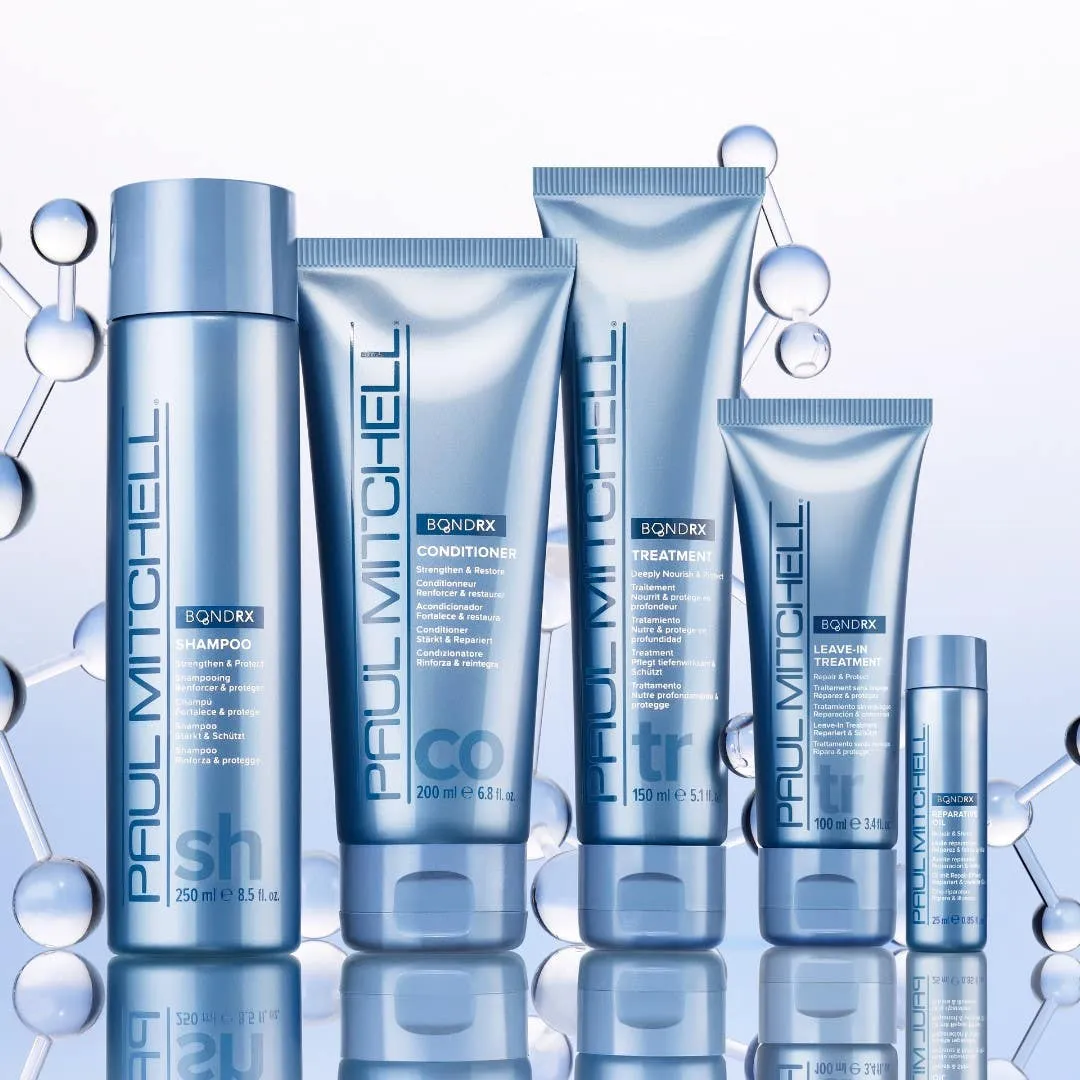 Paul Mitchell Bond Rx hårolje 25 ml reparerende
