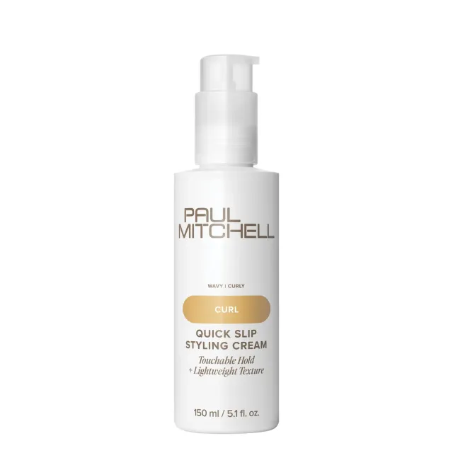 Paul Mitchell Quick Slip Styling Cream krøllekrem 150 ml krøller
