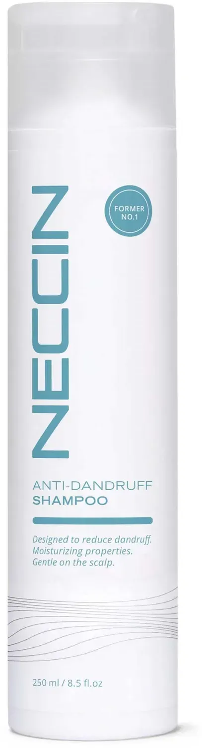 Neccin Anti-Dandruff sjampo 250 ml flass