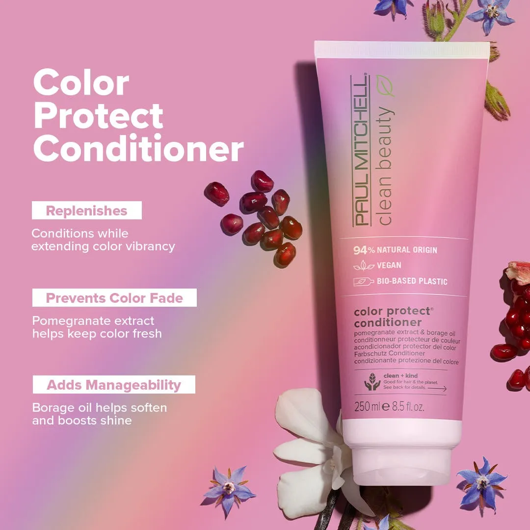 Paul Mitchell Clean Beauty Color Balsam 250 ml farge