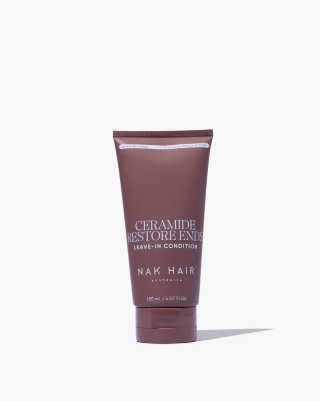 NAK Ceramide Restore leave-in balsam spisser