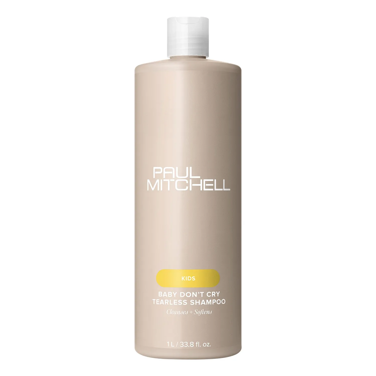Paul Mitchell Baby Don’t Cry sjampo 1000 ml tårefri