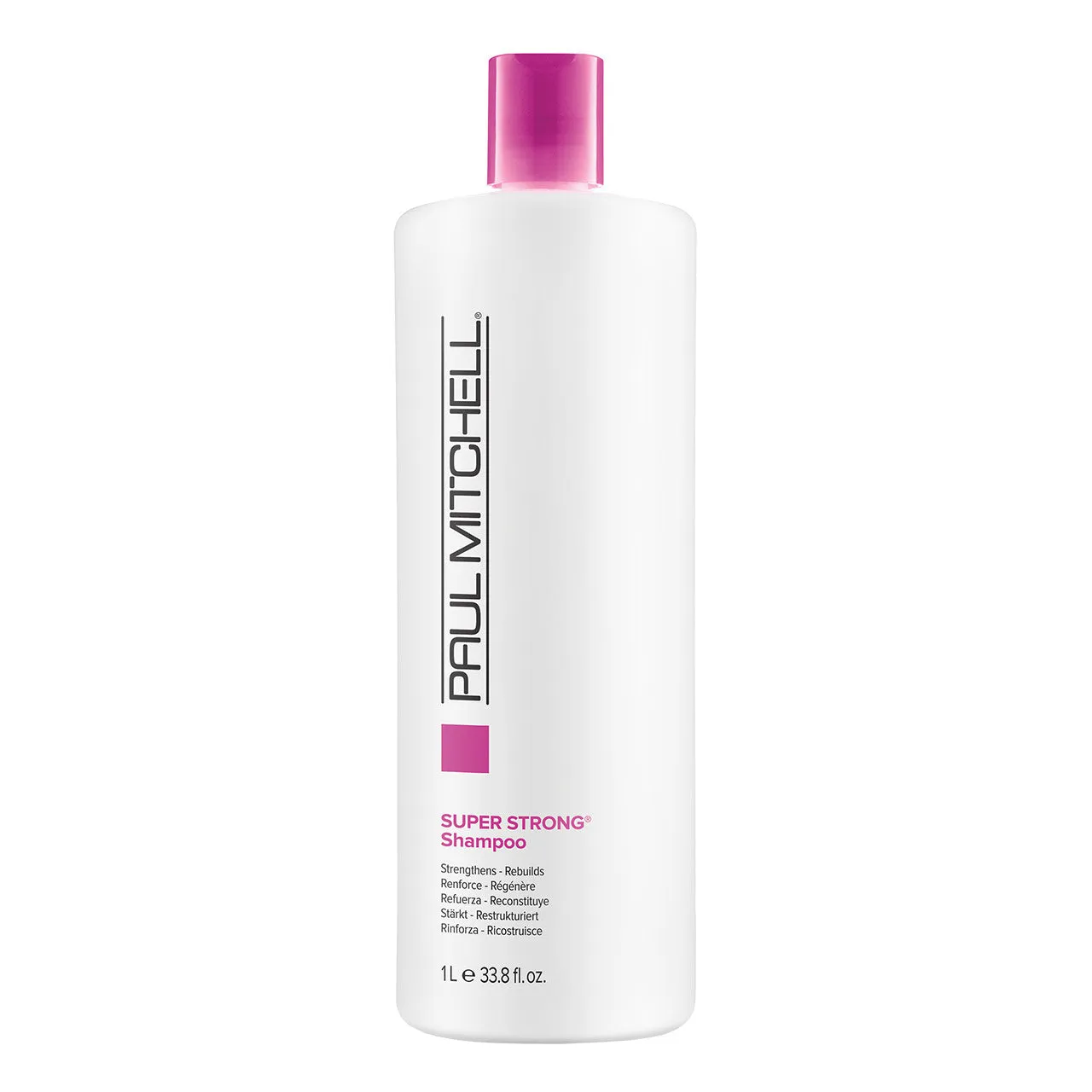 Paul Mitchell Super Strong sjampo 300 ml styrke