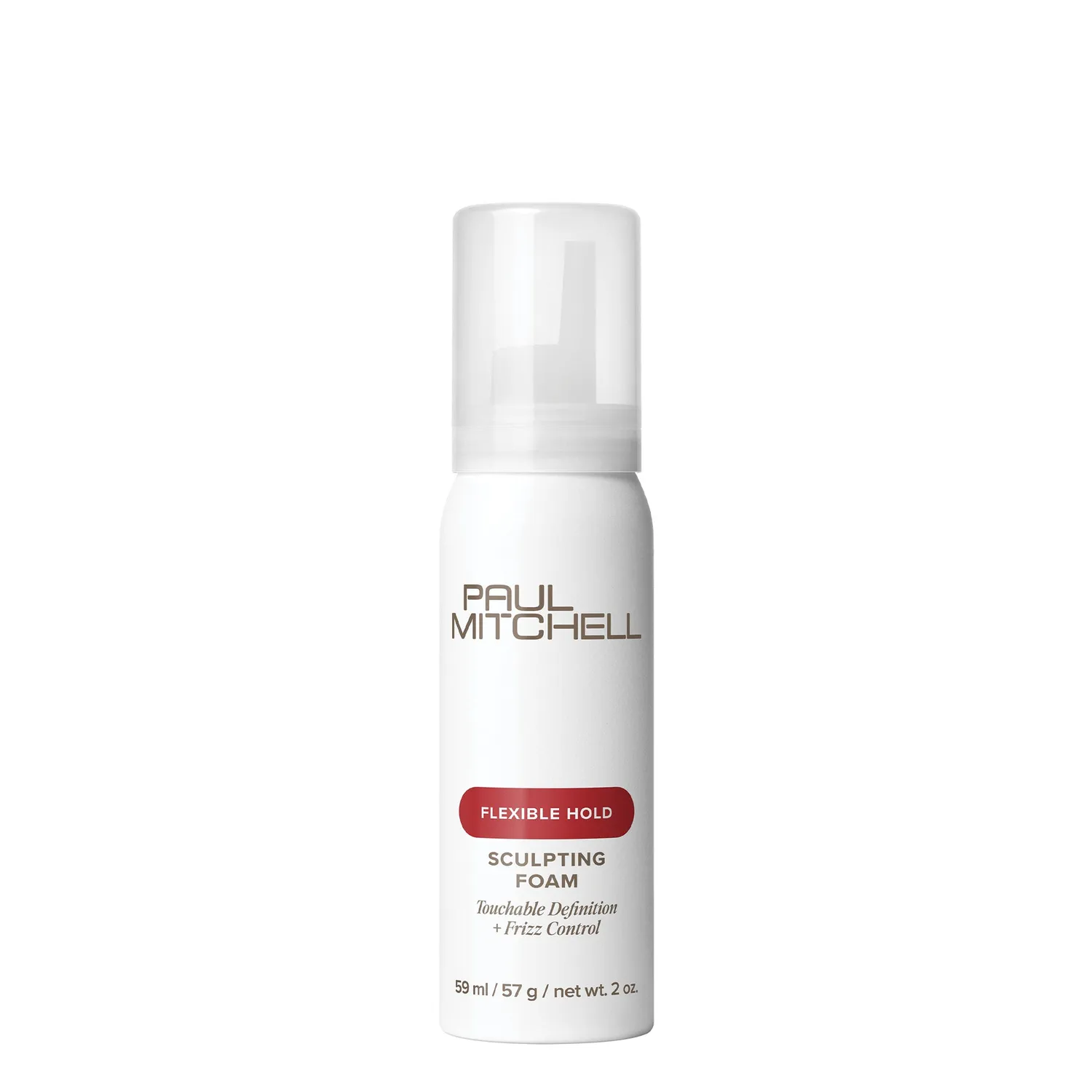 Paul Mitchell Sculpting Foam hårskum 60 ml krøller
