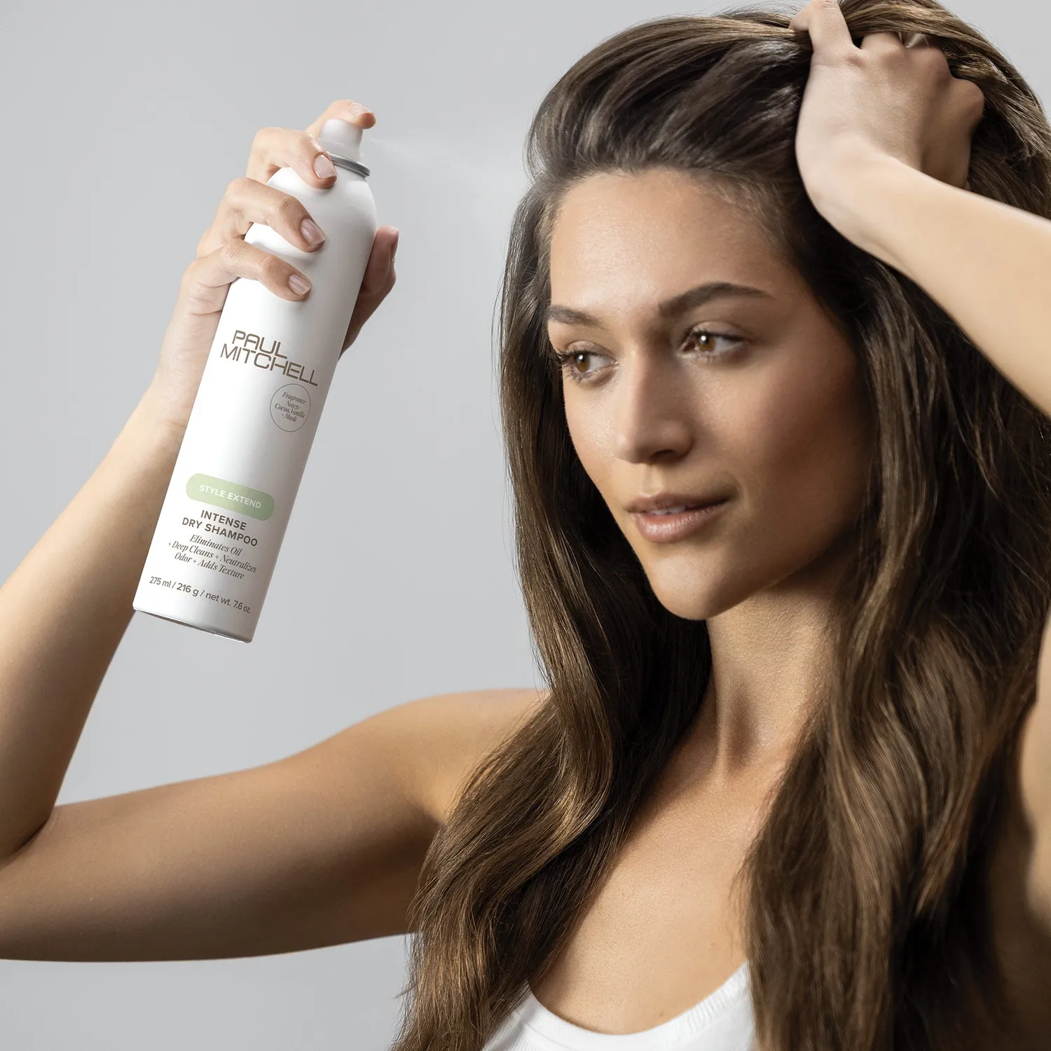 Paul Mitchell Intense tørrsjampo 210 ml sterk matt