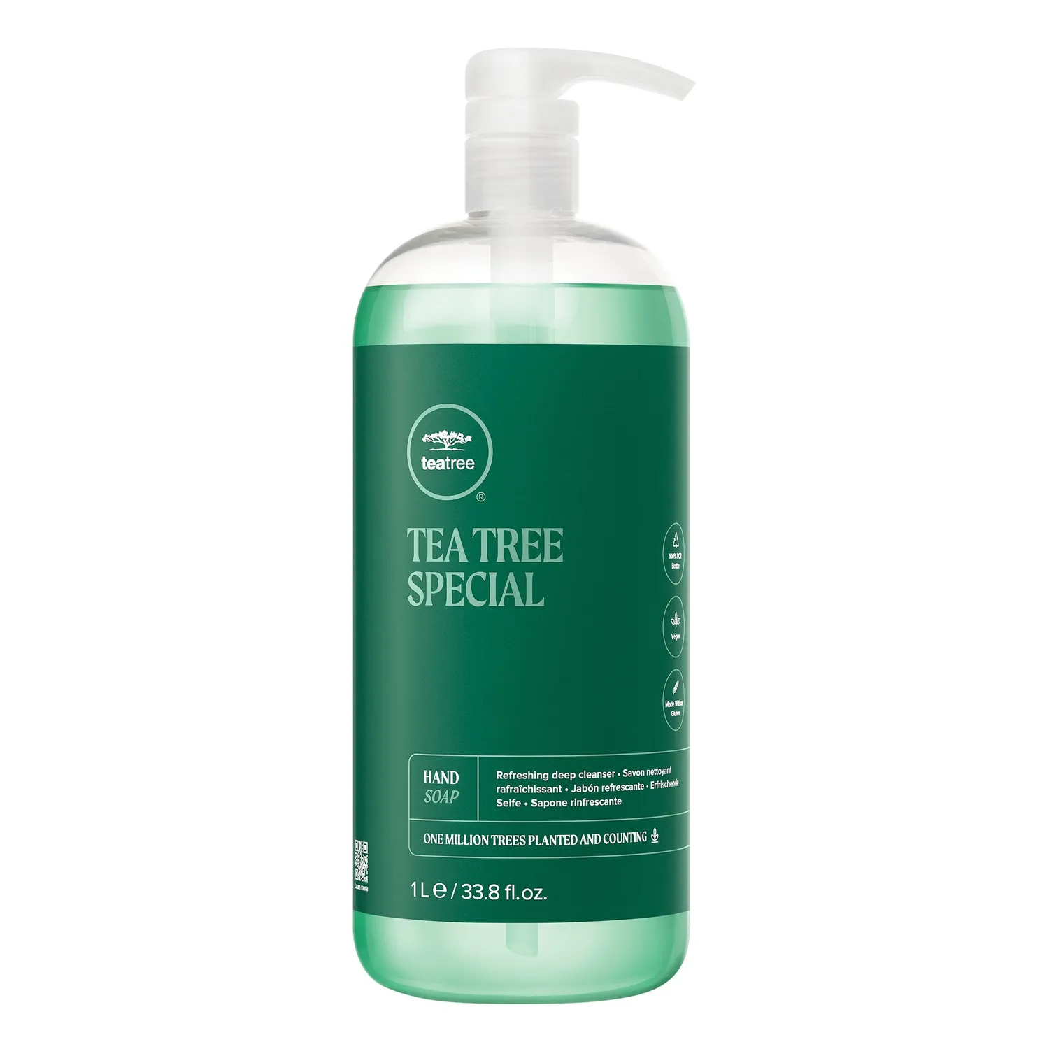Paul Mitchell Tea Tree håndsåpe 300 ml frisk