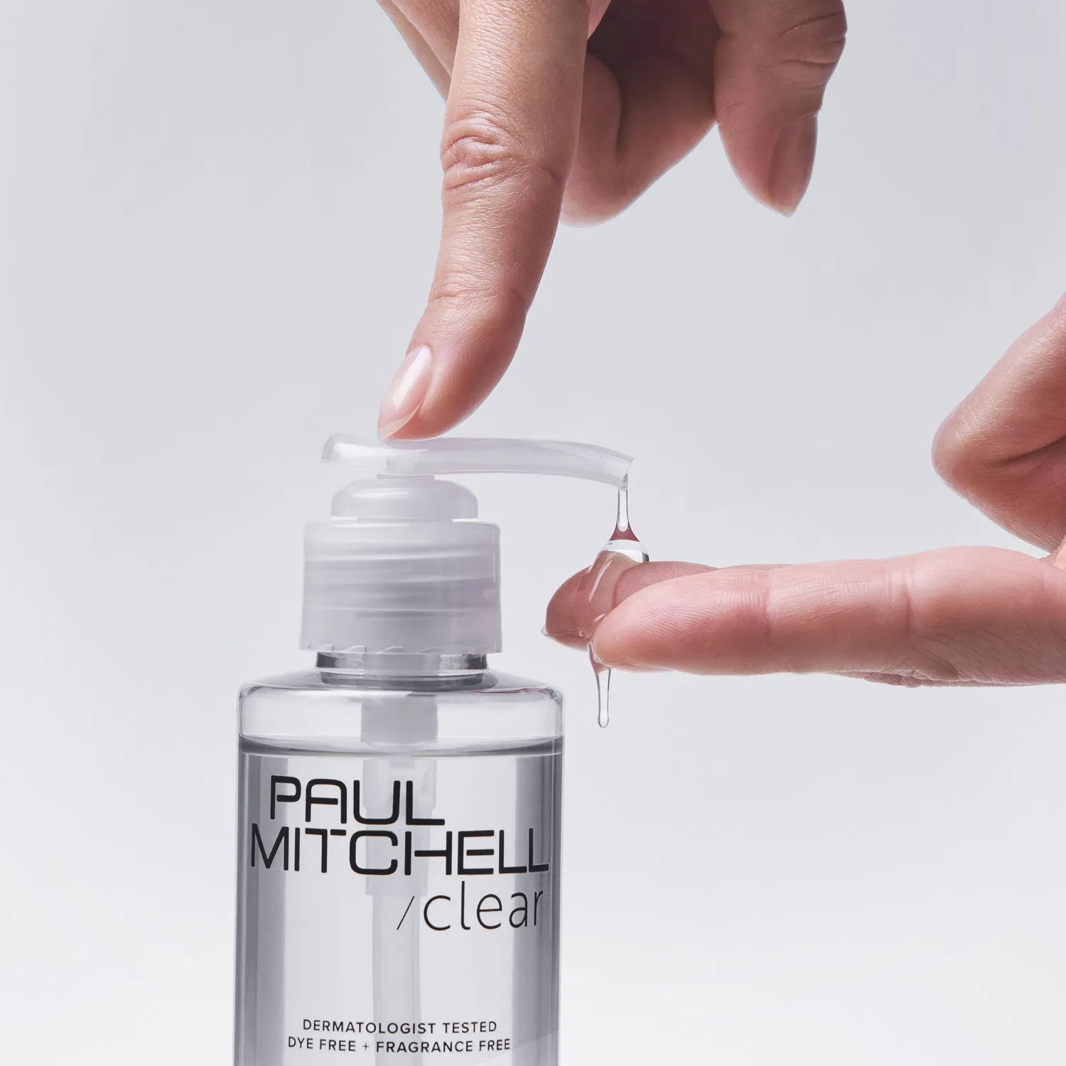 Paul Mitchell Clear Styling Glaze hårgele 150 ml parfymefri