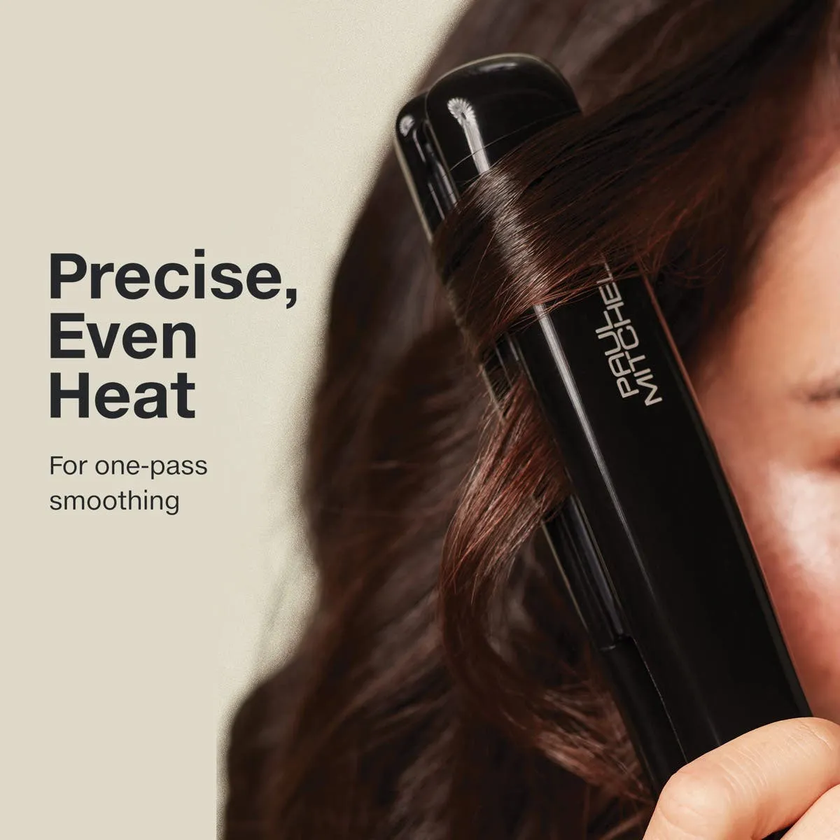 Paul Mitchell Style+ Ceramic rettetang 25 mm keramisk