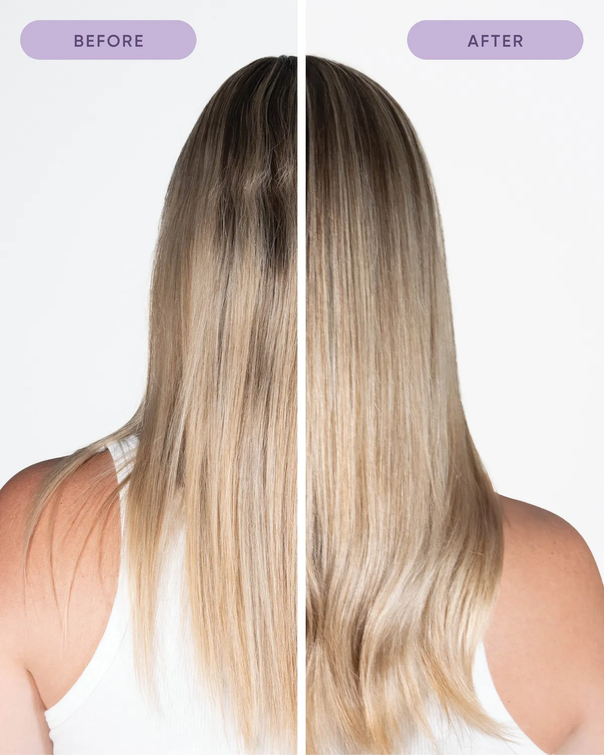 NAK Blonde Plus Duo sjampo balsam 2x500ml blondt