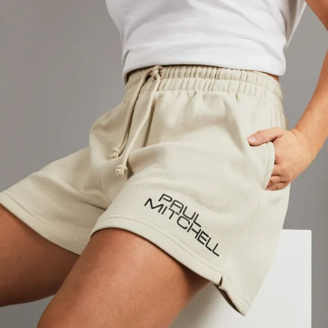 Paul Mitchell Shorts treningsshorts myk pustende