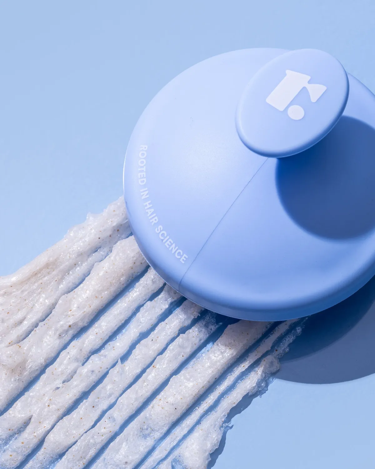 NAK ROH Scalp Brush hodebunnsbørste skånsom eksfoliering