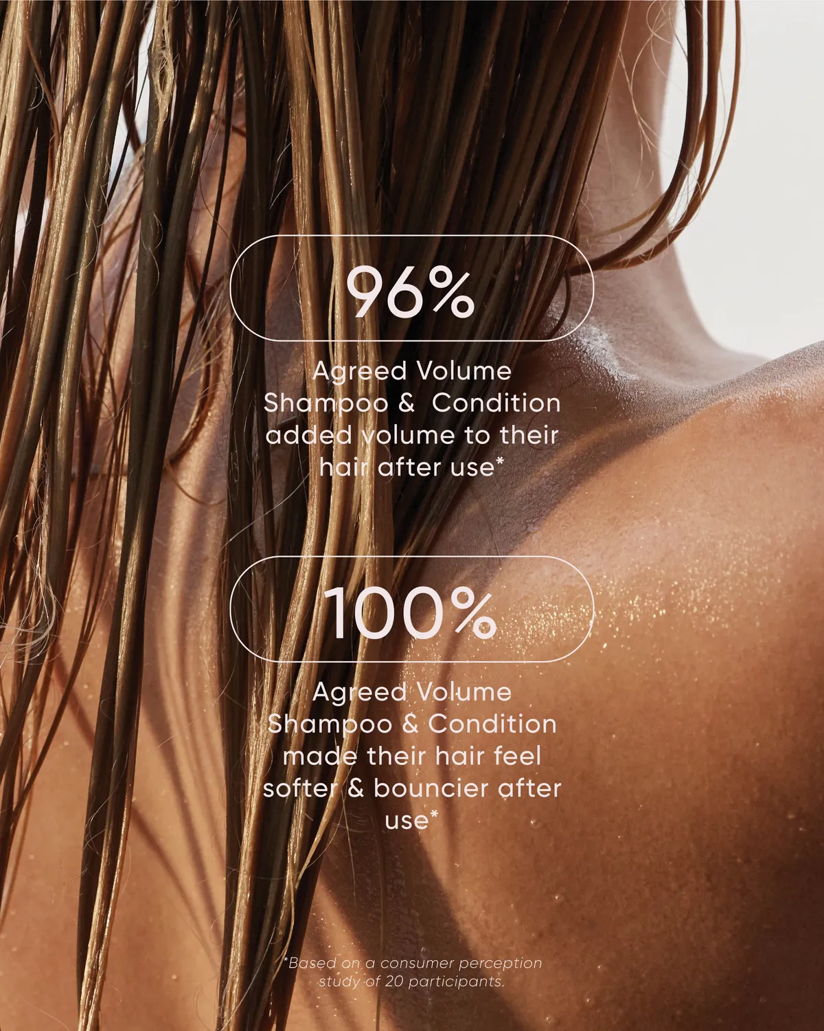 NAK Volume Discovery Set sjampo- og balsamsett volum