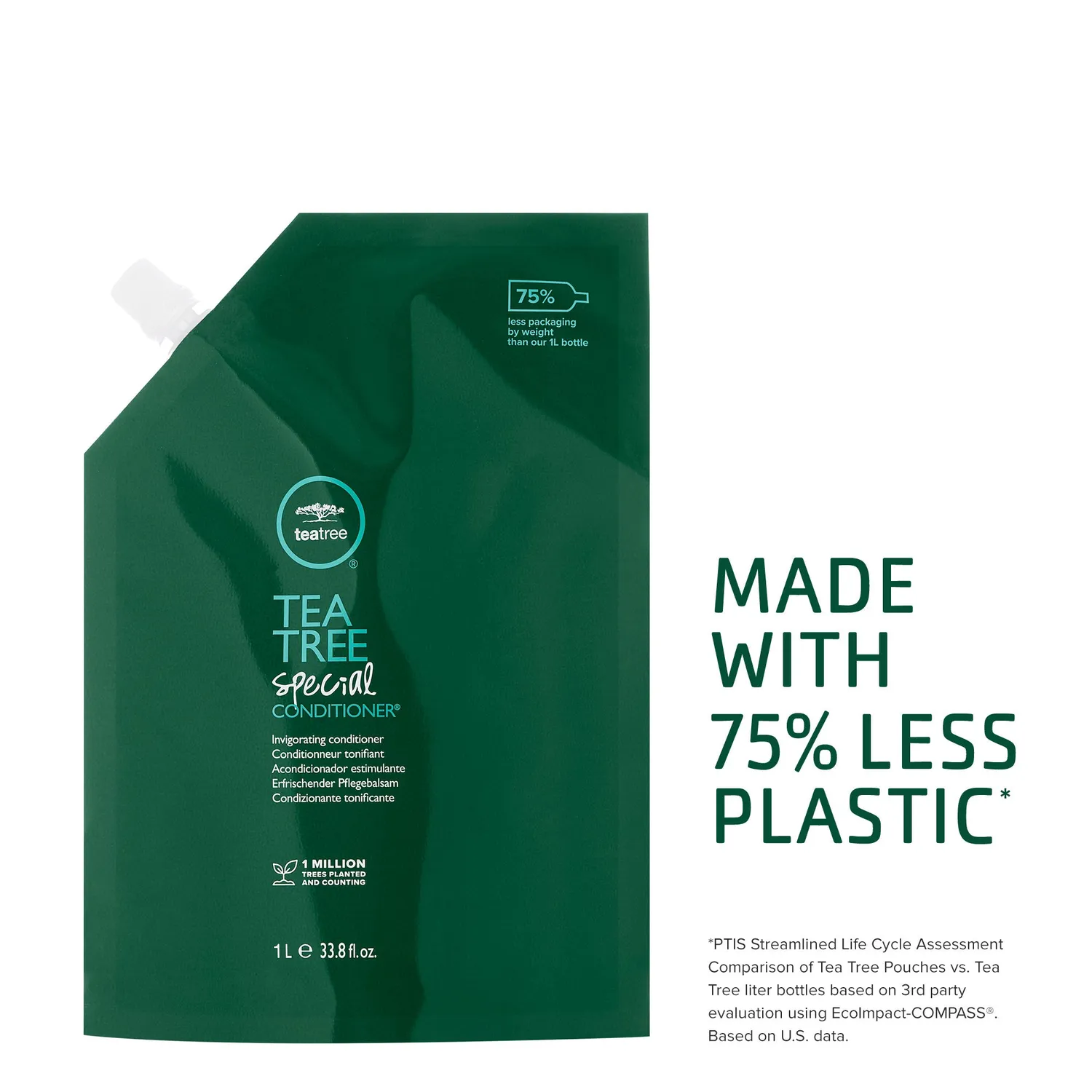 Paul Mitchell Tea Tree Special Conditioner balsam refill