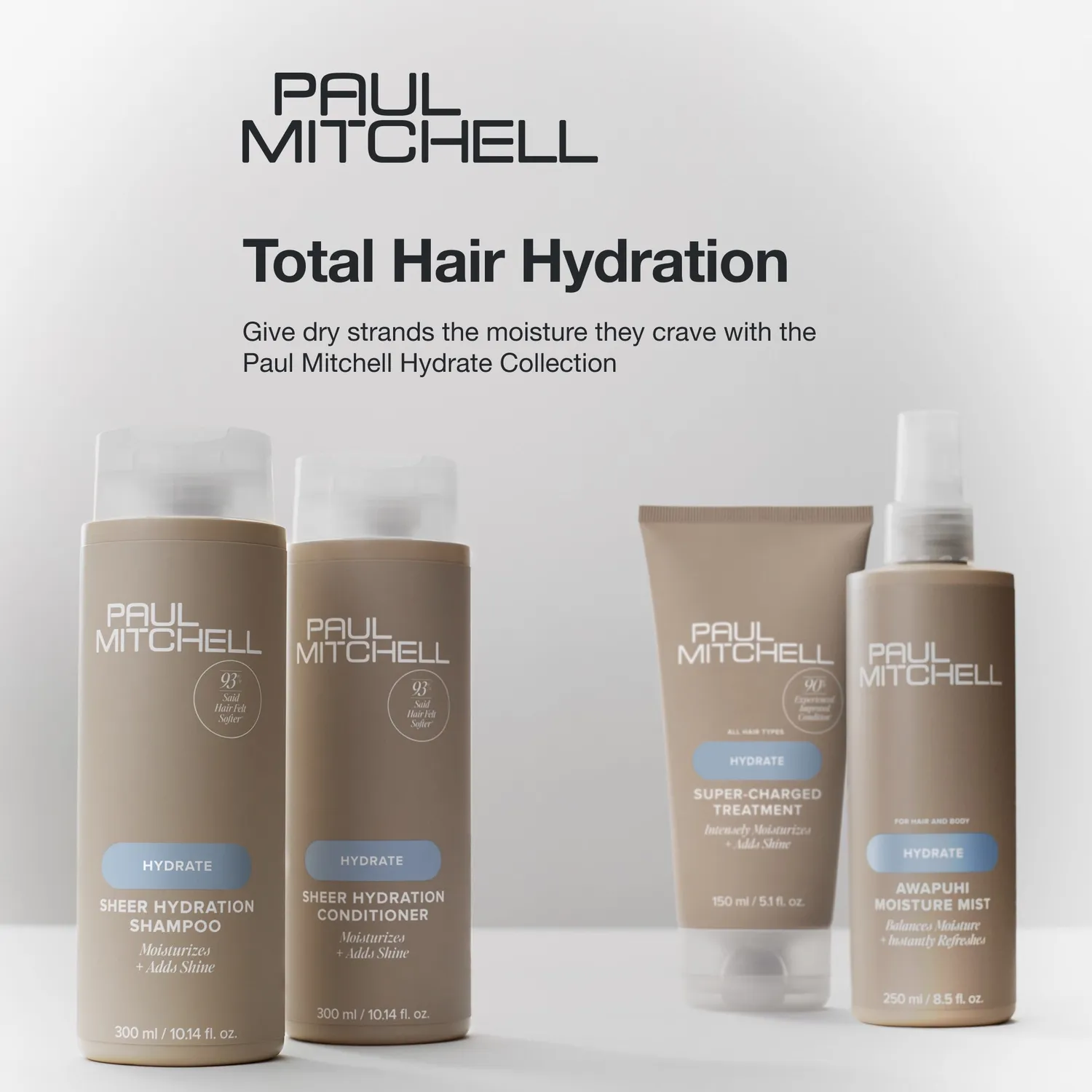 Paul Mitchell Awapuhi Moisture Mist spray 250 ml fuktighet