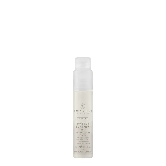 Paul Mitchell Awapuhi Wild Ginger stylingolje 25 ml glansgivende