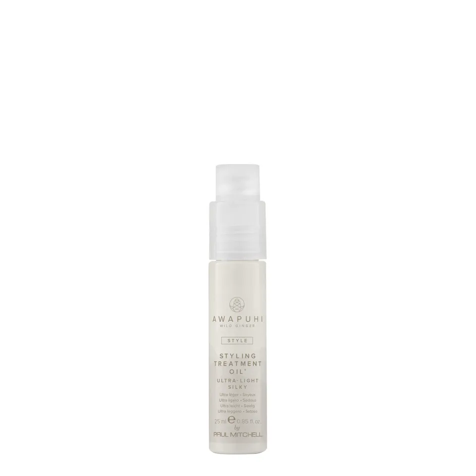 Paul Mitchell Awapuhi Wild Ginger stylingolje 25 ml glansgivende
