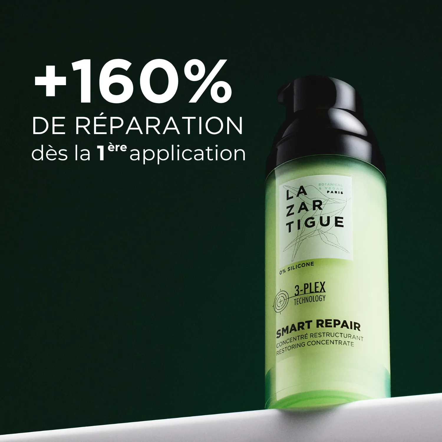 Lazartigue Smart Repair konsentrat 100 ml leave-in