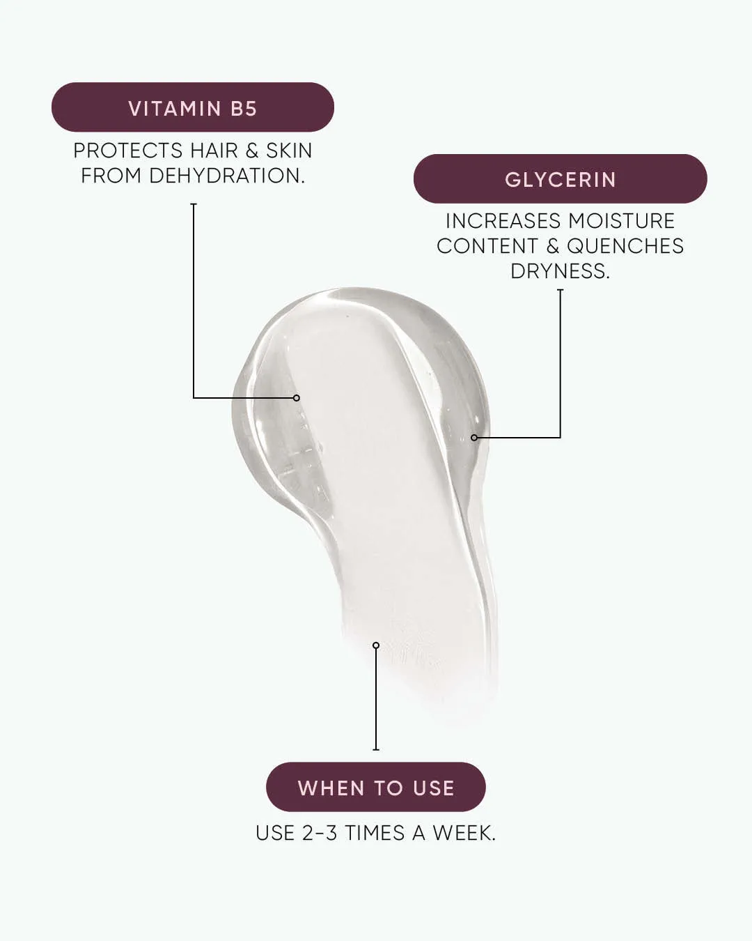 NAK Ultimate Cleanse Shampoo sjampo fet hodebunn