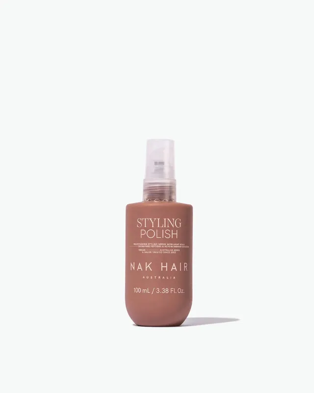 NAK Signature Styling Polish stylingserum lett hold