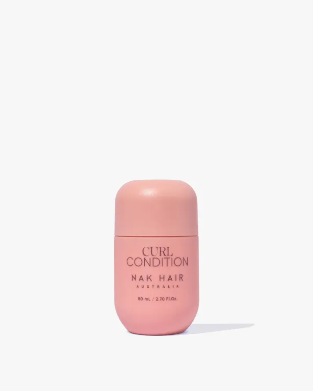 NAK Curl Conditioner balsam 80 ml krøller