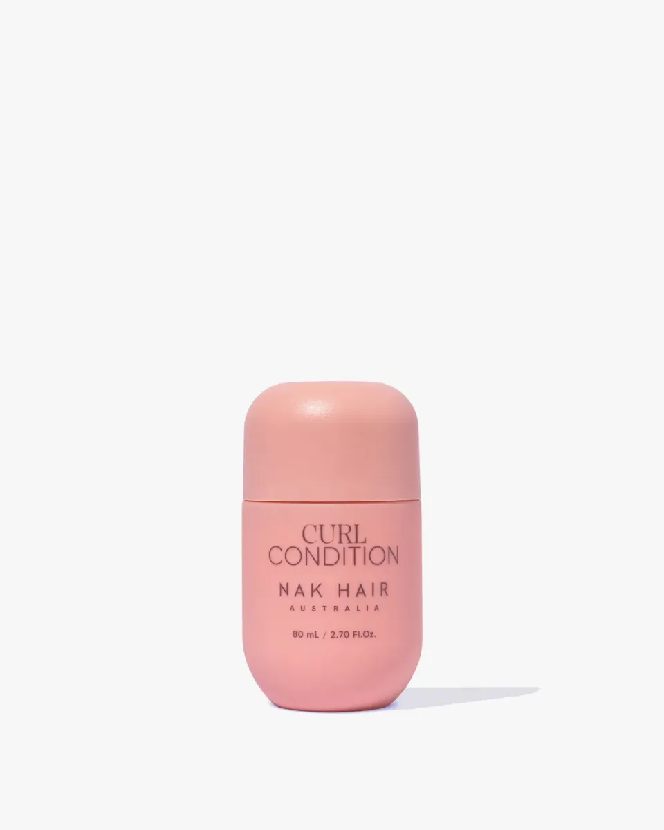 NAK Curl Conditioner balsam 80 ml krøller