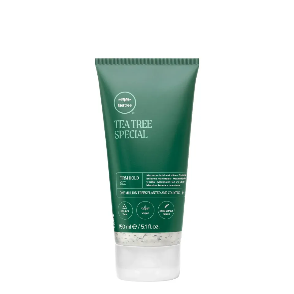 Paul Mitchell Tea Tree Firm Hold hårgelé 150 ml glans