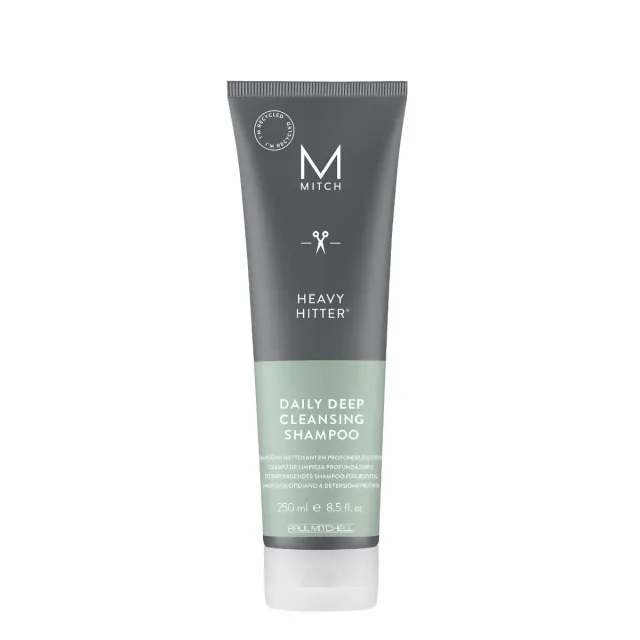 Paul Mitchell Mitch Heavy Hitter sjampo 250 ml menn