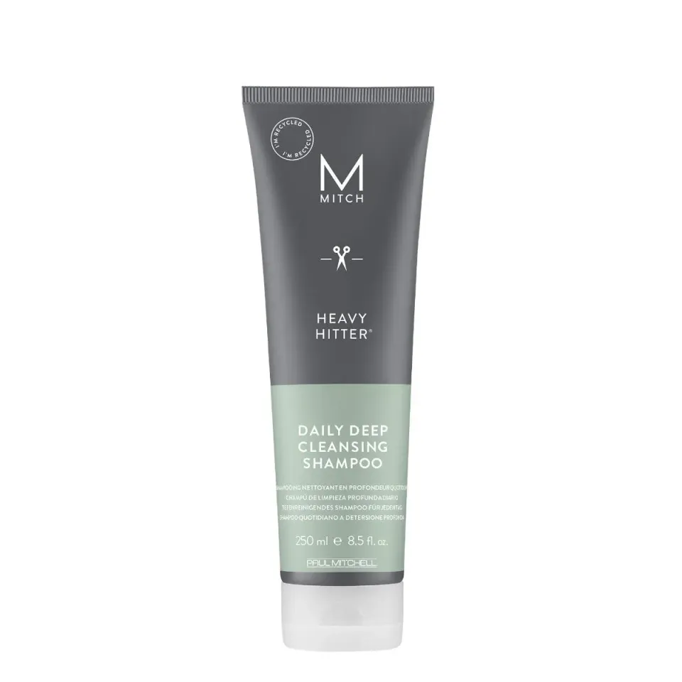 Paul Mitchell Mitch Heavy Hitter sjampo 250 ml menn