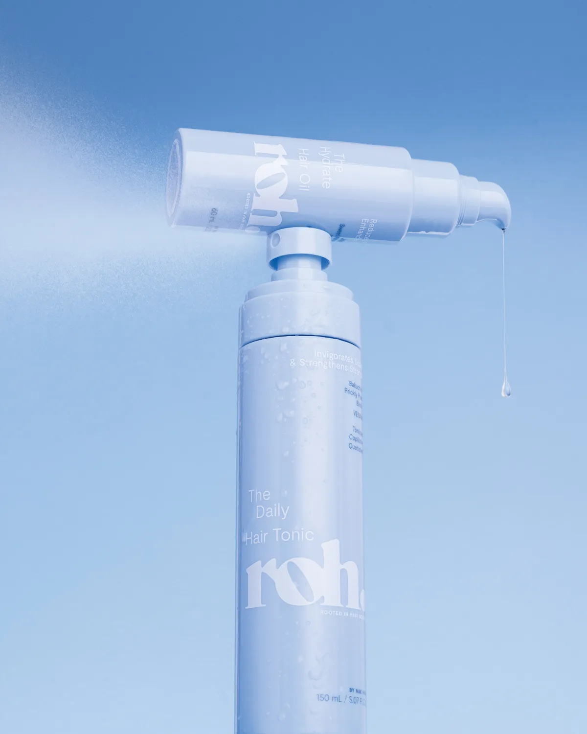 NAK ROH Daily Hair Tonic hårtonic peptid