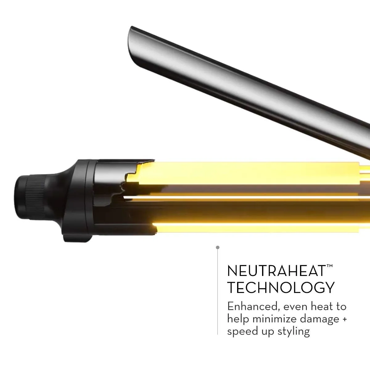 Paul Mitchell Neuro Curl+ krølltang 1 keramisk glans